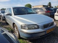 Occasion Volvo V70 Comfort 141 PK (103 kW) 2001 Grijs Stationwagen
