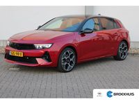 Occasion Opel Astra Ultimate 136 PK (100 kW) 2025 Rood Hatchback