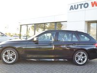 Occasion BMW 318 M Sport 136 PK (100 kW) 2019 Zwart Stationwagen