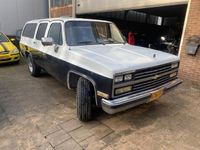 tweedehands Chevrolet Suburban 3500