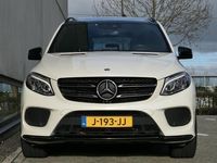 tweedehands Mercedes GLE500 4MATIC