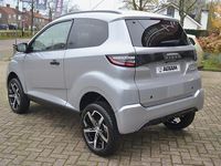Nieuw Aixam Crossover Premium 2025 Zilver