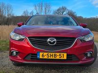 Occasion Mazda 6 Sports-Line 192 PK (141 kW) 2013 Stationwagen