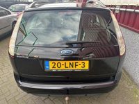 tweedehands Ford Focus Wagon 1.8 Limited Flexi Fuel // Navi // Clima // PDC // Trekhaak