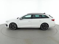 Occasion Cupra Leon 2021 Wit (metallic) Stationwagen