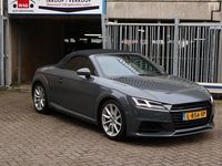 Occasion Audi TT Roadster Proline 230 PK (169 kW) 2015 Grijs Cabriolet
