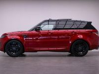 tweedehands Land Rover Range Rover Sport 2.0 P400e HSE Dynamic | Pano| Luchtvering| Camera