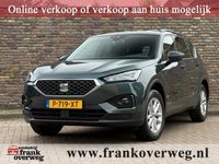 Occasion Seat Tarraco 150 PK (110 kW) 2022 Groen SUV