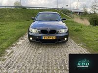 tweedehands BMW 120 1-SERIE i High Executive Automaat leer M-Pakket