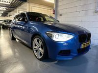 tweedehands BMW 116 1-SERIE i M Sport Edition High Executive