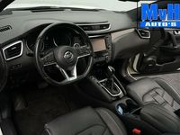 tweedehands Nissan Qashqai 1.2 Tekna +|LUXE!|PANO|360.CAM|LED|LEER|NAP