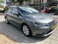 tweedehands Seat Leon ST Leon ST 1.6 TDI Style Business Ecomotive navigatie airco/ecc nieu 1.6 TDI Style Business Ecomotive navigatie airco/ecc nieu