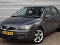 Occasion Ford Focus 146 PK (107 kW) 2007 Grijs (metallic) Hatchback