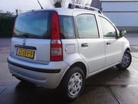 Occasion Fiat Panda Classica 69 PK (50 kW) 2012 Grijs (metallic) Hatchback