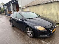 Occasion Volvo V40 Momentum 114 PK (83 kW) 2014 Zwart Hatchback