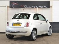 tweedehands Fiat 500 1.4-16V Lounge + PANORAMADAK