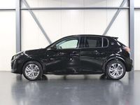 Occasion Peugeot e-208 Allure 100 kW (136 PK) 2022 Zwart Hatchback