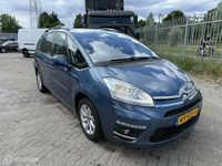 Occasion Citroën Grand C4 Picasso Business Class 136 PK (100 kW) 2010 Blauw MPV
