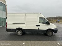 tweedehands Iveco Daily 29 L 12V 330 H2 AIRCO ECC LEER HANDEL EXPORT