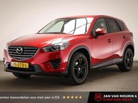 Occasion Mazda CX-5 165 PK (121 kW) 2015 Rood SUV