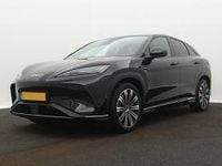 Nieuw BYD Sealion 7 389 kW (530 PK) 2025 Zwart metallic SUV