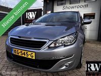 Occasion Peugeot 308 SW Allure 131 PK (96 kW) 2016 Grijs Stationwagen