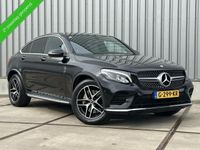 tweedehands Mercedes C220 GLC-KLASSED 4MATIC AMG Pakket - LED - Leder - 90DKM