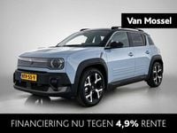 Occasion Renault 4 E-Tech Komfort 110 kW (150 PK) 2025 Blauw SUV