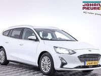 Occasion Ford Focus Business Edition 125 PK (91 kW) 2020 Wit Stationwagen