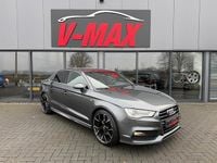 Occasion Audi A3 S-Line 125 PK (91 kW) 2013 Grijs (metallic) Sedan