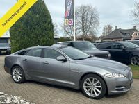 tweedehands Jaguar XJ 3.0 Diesel Luxury 2013 Panoramadak Xenon Historie