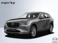 Nieuw Mazda CX-60 Exclusive-Line 192 PK (141 kW) 2026 Grijs SUV
