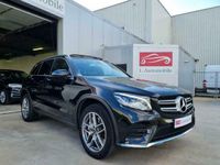 tweedehands Mercedes GLC350 G-KLASSE4-Matic PHEV // HYBRID // PACK AMG // 2018 // TEL 0488 086 388