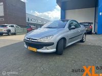 tweedehands Peugeot 206 CC 1.6-16V Premium