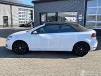Occasion VW Golf Cabriolet 105 PK (77 kW) 2012 Wit Cabriolet