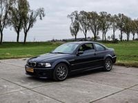 Occasion BMW M3 343 PK (252 kW) 2003 Zwart Coupé