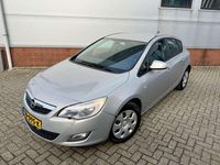 Occasion Opel Astra Sport 116 PK (85 kW) 2010 Grijs MPV