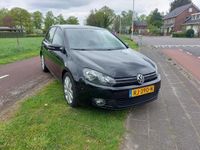 tweedehands VW Golf VI 1.2 TSI Comfl. BlueM