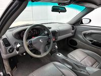 Occasion Porsche 911 Carrera Cabriolet 2007 Zwart Cabriolet