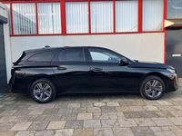 Occasion Peugeot 308 Allure 131 PK (96 kW) 2023 Zwart Stationwagen