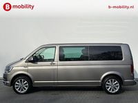 Occasion VW T6 Highline 141 PK (103 kW) 2016 Grijs (metallic) Van