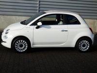 Occasion Fiat 500C Dolcevita 70 PK (51 kW) 2022 Wit Cabriolet