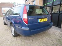 tweedehands Ford Mondeo Wagon 1.8-16V Cool Edition Airco ***Apk t/m 14-3-2025***Dealer Onderhouden***