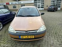 tweedehands Opel Corsa 1.2-16V Njoy