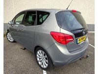 Occasion Opel Meriva Cosmo 120 PK (88 kW) 2011 Bruin MPV