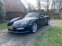 tweedehands Porsche Boxster S 3.4 PDK-310PK-LEER-NAVI-19"-XENON-