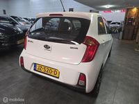 Occasion Kia Picanto 65 PK (47 kW) 2016 Wit Hatchback