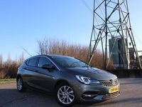 Occasion Opel Astra Elegance 131 PK (96 kW) 2021 Grijs Hatchback