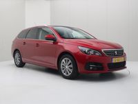 tweedehands Peugeot 308 Sw 1.2 PureTech 130pk S&S EAT8 Blue Lease Premium