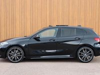 Occasion BMW 120 M Sport 178 PK (130 kW) 2023 Zwart Hatchback
